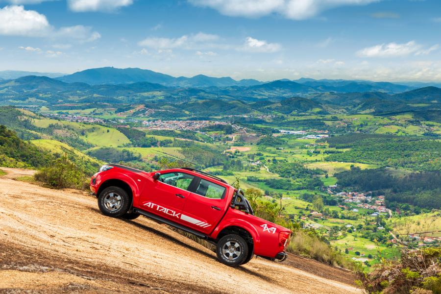  Nissan Frontier Attack (D23) 2018 года  (LA) (фото 19 из 30)